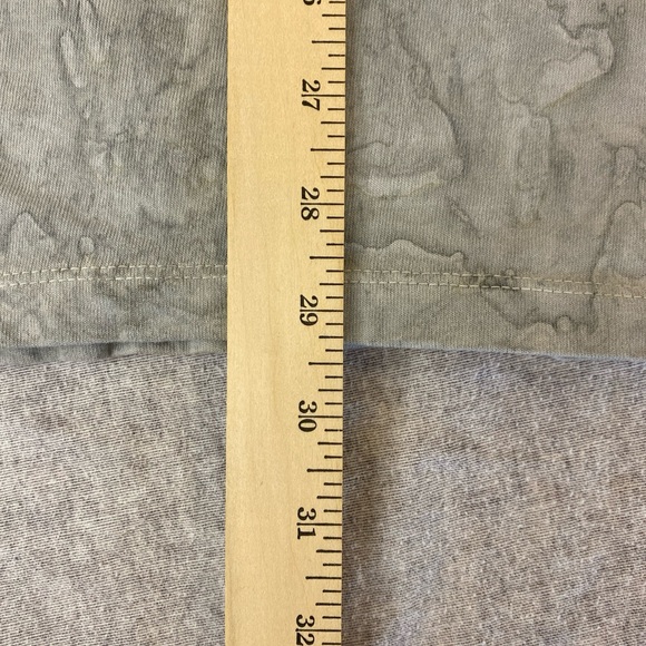 Civil War Ragtops Shirt Extra Large Tie Dye Robert Lee Confederate History Vtg - Picture 6 of 7